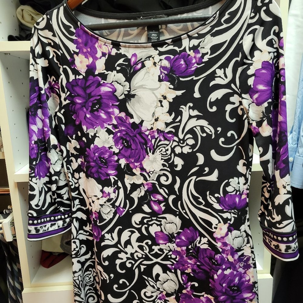 White house black market dress